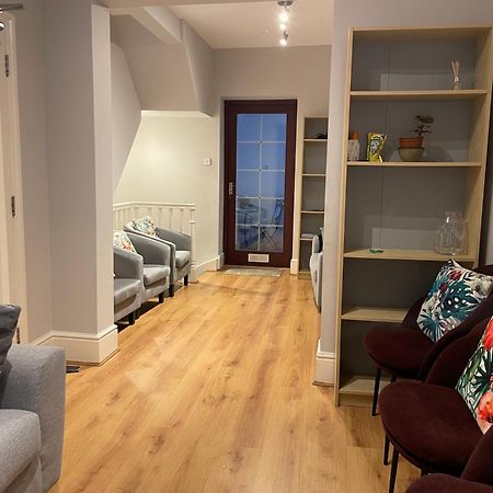 Charming 4 Bed Town House With Roof Terrace Villa Londra Dış mekan fotoğraf