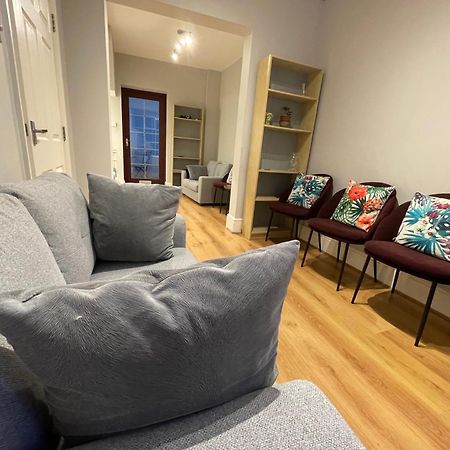 Charming 4 Bed Town House With Roof Terrace Villa Londra Dış mekan fotoğraf