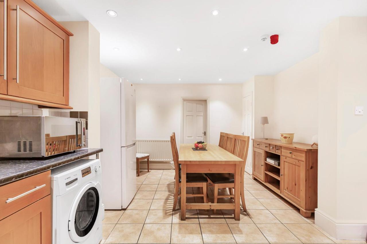Charming 4 Bed Town House With Roof Terrace Villa Londra Dış mekan fotoğraf