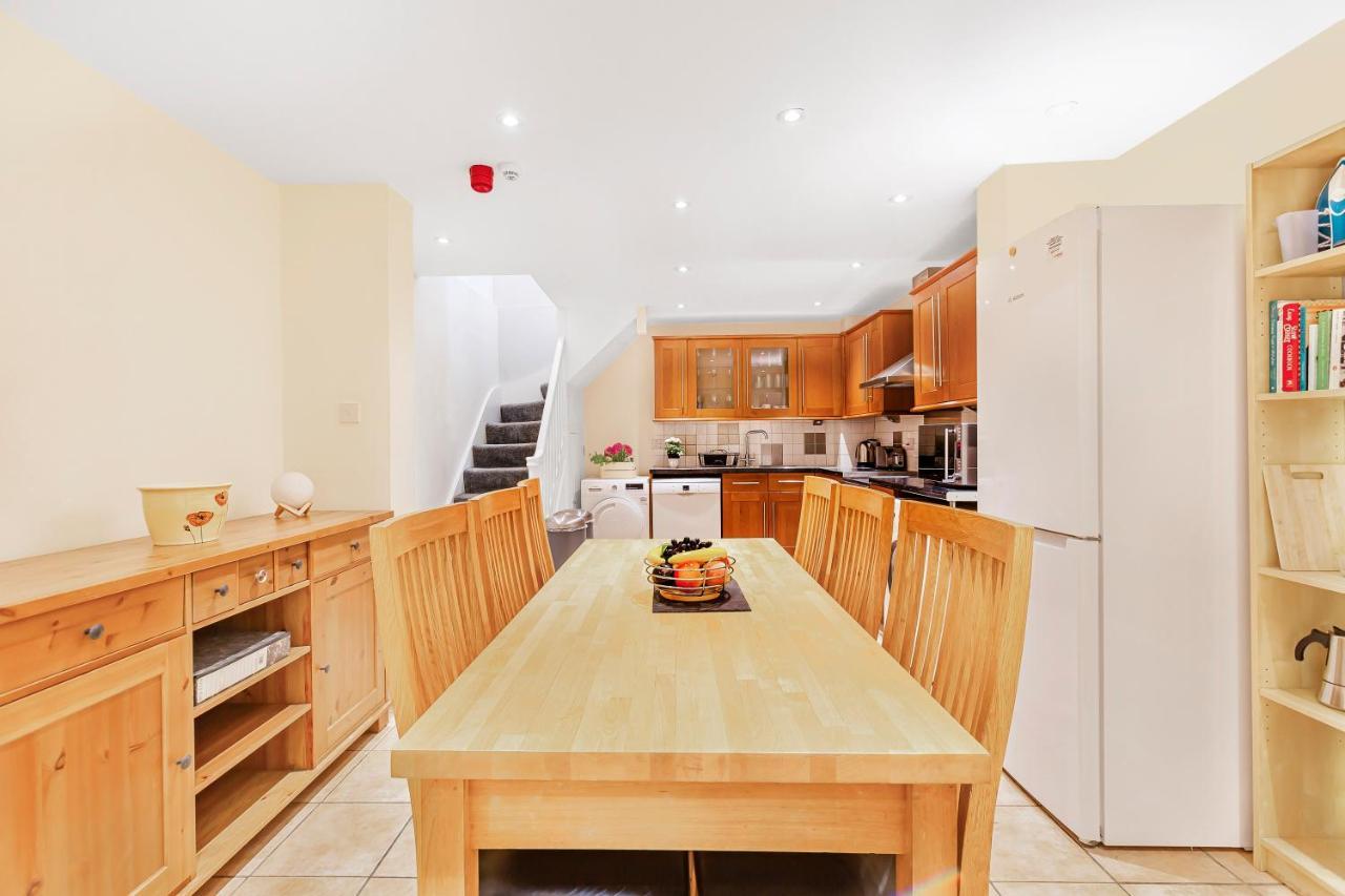 Charming 4 Bed Town House With Roof Terrace Villa Londra Dış mekan fotoğraf