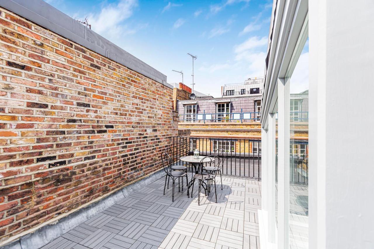 Charming 4 Bed Town House With Roof Terrace Villa Londra Dış mekan fotoğraf