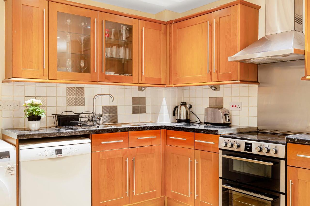 Charming 4 Bed Town House With Roof Terrace Villa Londra Dış mekan fotoğraf
