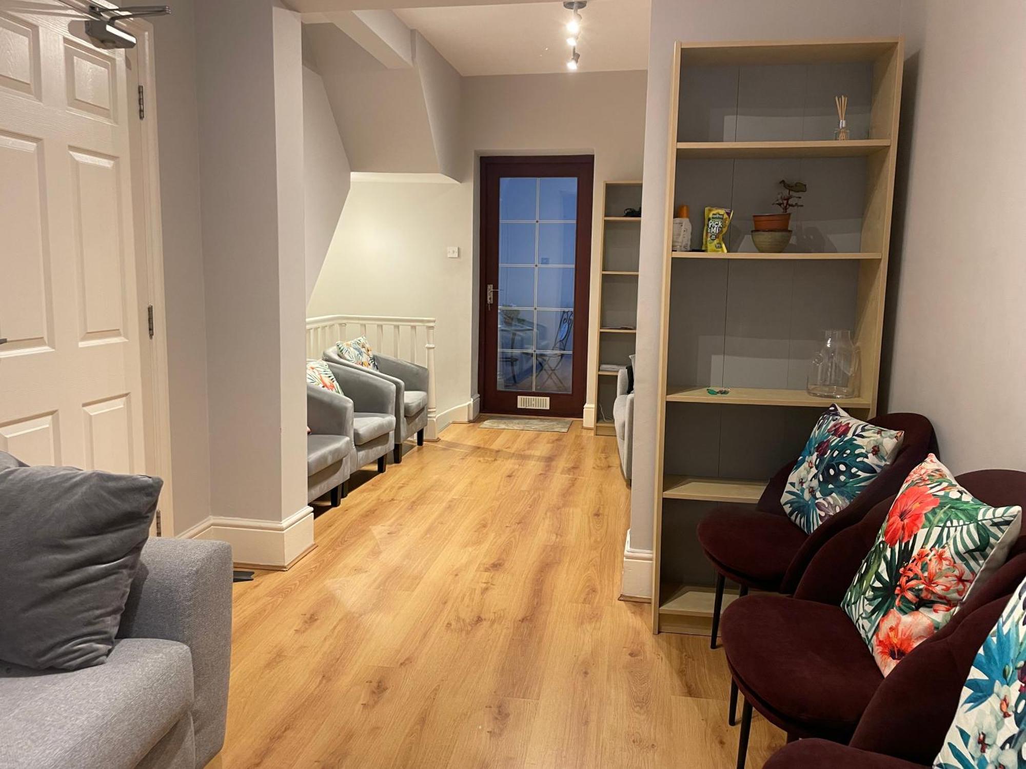 Charming 4 Bed Town House With Roof Terrace Villa Londra Dış mekan fotoğraf